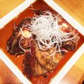 たけチャンmama's cooksnap of when they made 鯛のアラ（頭）煮付け.