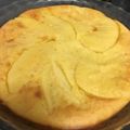 しゅんのいちごまま's cooksnap of when they made 簡単☆りんごのクラフティー.