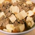 あさここなっつ's cooksnap of when they made わが家のお子さま麻婆豆腐.