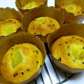 しろくまナッツ's cooksnap of when they made ★HMで簡単さつまいもマフィン★.