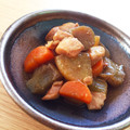 アボカドアキタ's cooksnap of when they made 箸がとまらない・・鶏大根炒め煮♪.