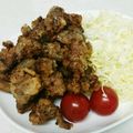 ばななちゃん538's cooksnap of when they made 食べだしたら止まらない☆砂肝の唐揚げ.