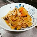 クックJ4U3IS☆'s cooksnap of when they made 豚バラと大根の煮物.