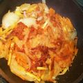 あけるるる's cooksnap of when they made 卵無しでも美味しいチヂミ.