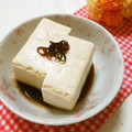 メルティローズ's cooksnap of when they made 簡単！中華風冷奴.