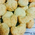 mi_a_i's cooksnap of when they made ☆犬ごはんひき肉とおからのクッキー.