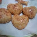ゅき★こｰちゃん's cooksnap of when they made ひとくちパンプキンパイ♪.