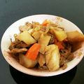 ぽふまろ's cooksnap of when they made 肉じゃが♡皆んな大好き.