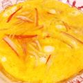 まつおかゆうみ's cooksnap of when they made カニカマで簡単♪甘酢餡の天津飯.
