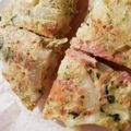 かおかお26's cooksnap of when they made 離乳食後期から☆ツナっとうチーズおやき.