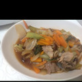 クックIRJE73☆'s cooksnap of when they made 青梗菜と豚肉のさっぱり炒め.