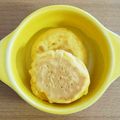 シナモシナモ's cooksnap of when they made ベビーパンケーキ.
