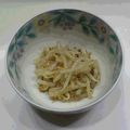 ekokan's cooksnap of when they made もやしの胡麻＆胡麻油和えサラダ.