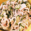 ☆ぴーなっつ☆'s cooksnap of when they made きゅうりとツナのマヨネーズ和え.