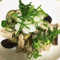 DHA's cooksnap of when they made ナスと豚肉のおろしポン酢がけ.