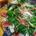 つゆちわ's cooksnap of when they made 牛のたたき 〜ガーリックソース添え〜.