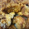 ☆黒ねこ☆'s cooksnap of when they made 簡単！なのに褒められ唐揚げ♡.
