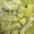 mechaao's cooksnap of when they made 鍋ひとつで！手羽元と大根のさっぱり煮.