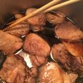 WeTheEssnc's cooksnap of when they made トロトロ☆本格チャーシュー.