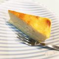 Nana777's cooksnap of when they made 簡単ふわしゅわスフレチーズケーキ.