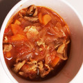 なんなこなんだ's cooksnap of when they made 豚とキャベツとトマトの煮込み.