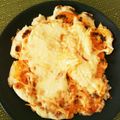 はちぺ31's cooksnap of when they made おからで簡単マルゲリータピザ♡.