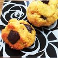 しおさな's cooksnap of when they made 4ヶ月で12kg減★プロテインスコーン.