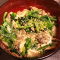 vとみーv's cooksnap of when they made ＊簡単過ぎる！ほうれん草オイマヨサラダ＊.