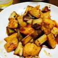 ぽこちゃんキュート's cooksnap of when they made 簡単★ねぎもも焼き鳥風♡.