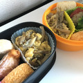 Mio＊Masa's cooksnap of when they made お弁当に♪シメジと卵のオイスター炒め.