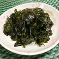 ３匹の大ぶたママ's cooksnap of when they made お弁当に簡単♡韓国風なワカメ炒め.