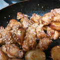 たばお's cooksnap of when they made 名古屋風☆手羽先のから揚げ.