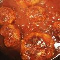 趙匡胤's cooksnap of when they made なんちゃってデミグラスの煮込みハンバーグ.