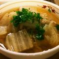 Yutanpo358's cooksnap of when they made ツナと白菜のスープ煮。.