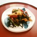 ｅｋ４'s cooksnap of when they made 簡単！美味しい！パプリカの塩昆布炒め♪.