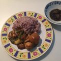 ラクラクダ's cooksnap of when they made ＊和風カレー.