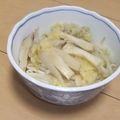 きらり流れ星's cooksnap of when they made ヘルシー★もやしとエリンギの葛煮.