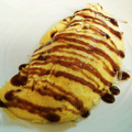 こんじゃ's cooksnap of when they made 激安あと一品！もやしのオムレツ.