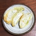 ☆ちぃころ☆'s cooksnap of when they made 【25分】海老アボカドとチーズの餃子.