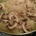 キンワ's cooksnap of when they made 簡単！ロールキャベツ和風コンソメスープで.