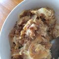 komita's cooksnap of when they made 実は美味しい♪納豆チーズ丼♪.