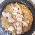 さとあり！'s cooksnap of when they made ■かんたん絶品！鶏めし■.