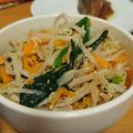 うぅこちゃん's cooksnap of when they made もやしたっぷり！やみつき三色ナムル♡.