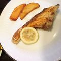 みみちゃん・×・❤︎'s cooksnap of when they made 鯛のムニエル ライム風味.