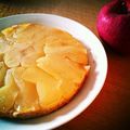 tamaxay's cooksnap of when they made レンチン＆ポリ袋で簡単時短のタルトタタン.
