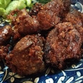 makoringo7's cooksnap of when they made ☆サクッとろっ☆うまうま鶏レバーの唐揚げ.