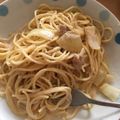 クック7I5GIC☆'s cooksnap of when they made クリーミィ！ブルーチーズのパスタ.