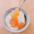 mbmatai's cooksnap of when they made 可愛いピンクのりんごプレザーブ.
