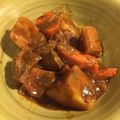JackFruits's cooksnap of when they made 牛肉ほろほろビーフシチュー.