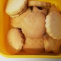 あさここなっつ's cooksnap of when they made 冷凍クッキー！.